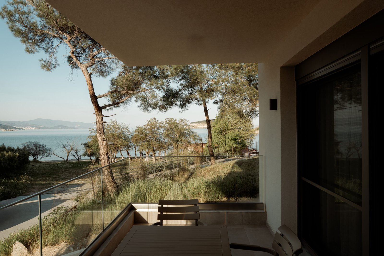 One-Bedroom Accessible Apartment